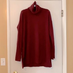 HM 100% cashmere oversize sweater